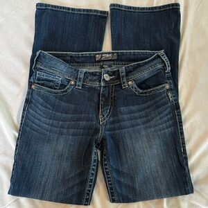 Silver Jeans Size 29x32 Bootcut